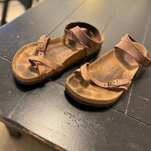 Birkenstock Yara Habana Sandals